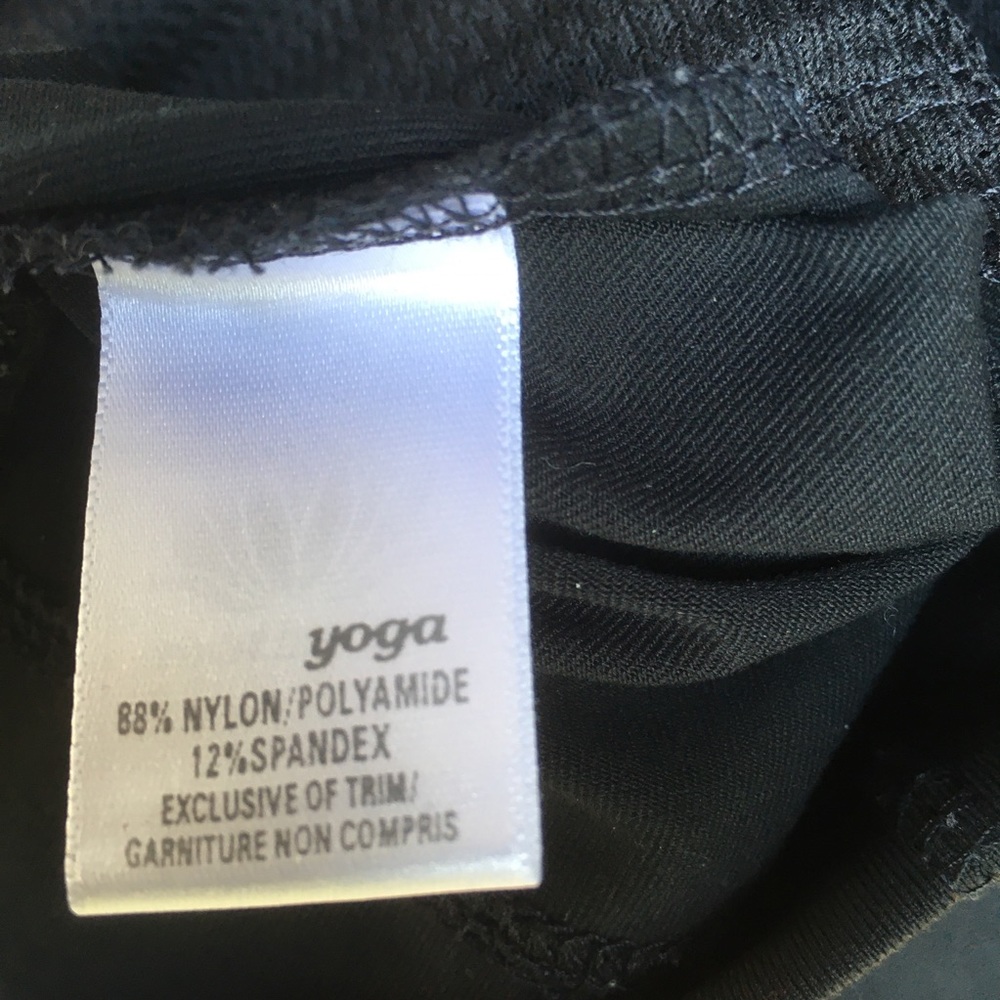 NEW! Roots Zip-Up Yoga Jacket | Medium - Picture 9 of 10